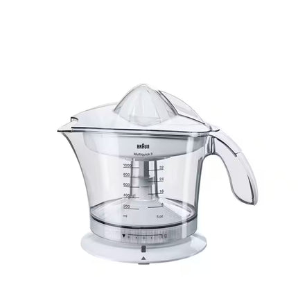 Braun Citrus Juicer MPZ9 - White