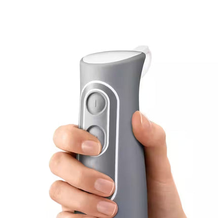Braun Multiquick 5 Hand Blender MQ500 Soup Grey
