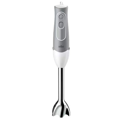 Braun Multiquick 5 Hand Blender MQ500 Soup Grey