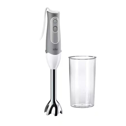 Braun Multiquick 5 Hand Blender MQ500 Soup Grey