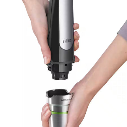 Braun MultiQuick 7 Hand Blender MQ 7075, 1000 Watts