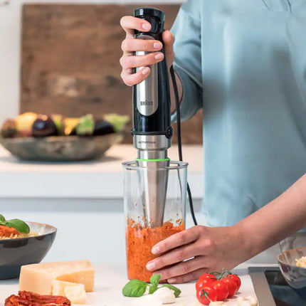 Braun MultiQuick 7 Hand Blender MQ 7075, 1000 Watts