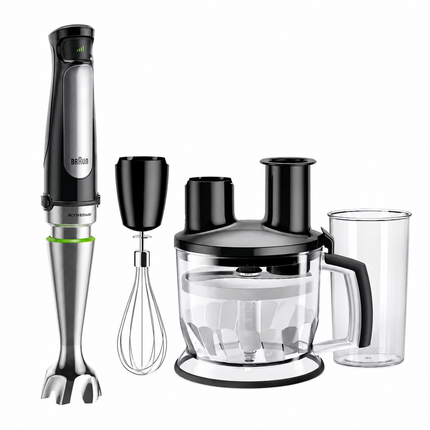 Braun MultiQuick 7 Hand Blender MQ 7075, 1000 Watts