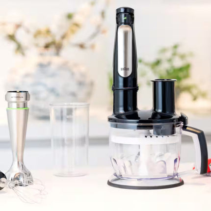 Braun MultiQuick 7 Hand Blender MQ 7075, 1000 Watts
