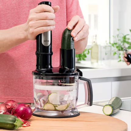 Braun MultiQuick 7 Hand Blender MQ 7075, 1000 Watts
