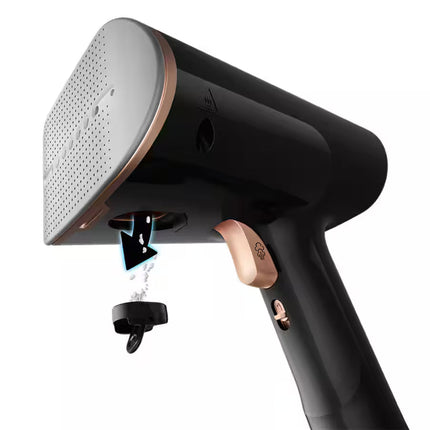 Braun QuickStyle 7 Garment Steamer GS7077BK – 1600W, 35g/min Fast Steam and ActiClean