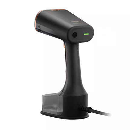 Braun QuickStyle 7 Garment Steamer GS7077BK – 1600W, 35g/min Fast Steam and ActiClean