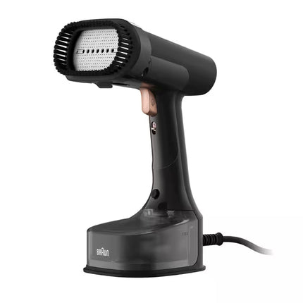 Braun QuickStyle 7 Garment Steamer GS7077BK – 1600W, 35g/min Fast Steam and ActiClean