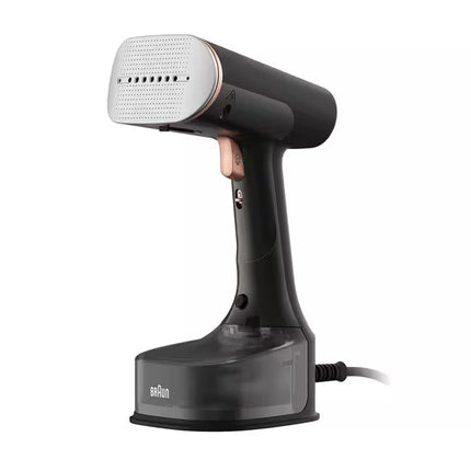 Braun QuickStyle 7 Garment Steamer GS7077BK – 1600W, 35g/min Fast Steam and ActiClean
