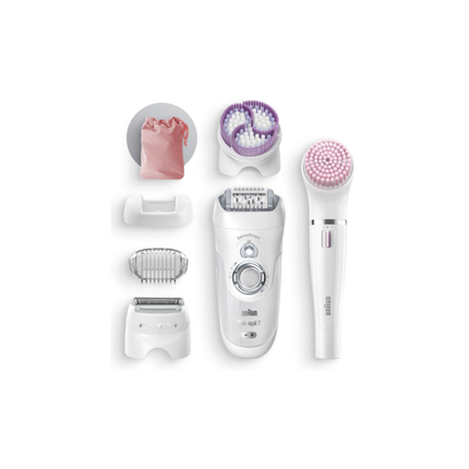 جهاز إزالة الشعر براون Silk-epil 7 SES7885