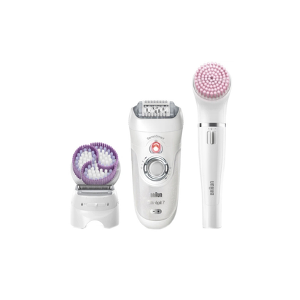 جهاز إزالة الشعر براون Silk-epil 7 SES7885