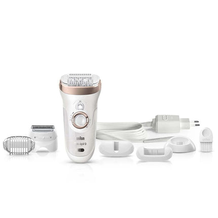 جهاز إزالة الشعر براون Silk-epil 9 SE9561