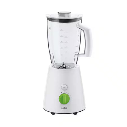 Braun TributeCollection Jug Blender JB3010WH – 800 Watts