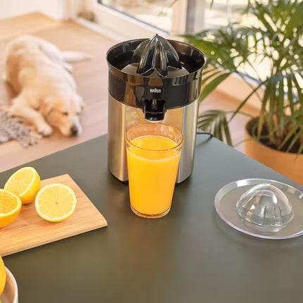 Braun CitrusQuick 5 CJ 5050 Citrus Juicer Black
