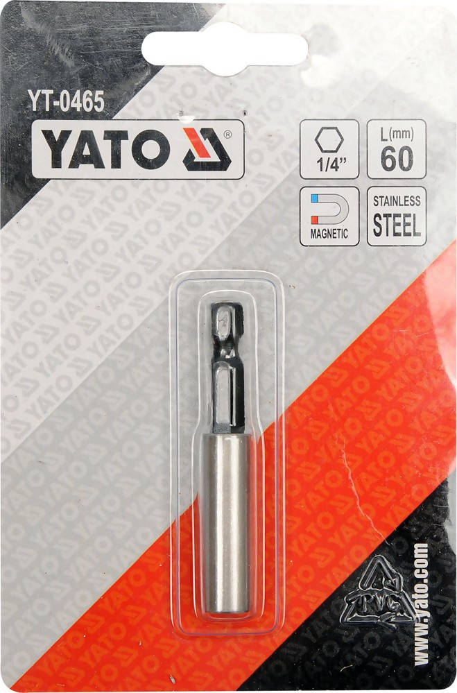 ادبتر راسيات ستانلس ستيل - ياتو | Yato ادبتر راسيات ستانلس ستيل - ياتو | Yato