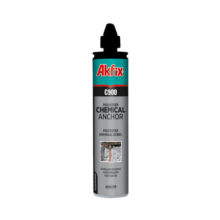 Akfix Heavy Duty Construction Silicone Sealant