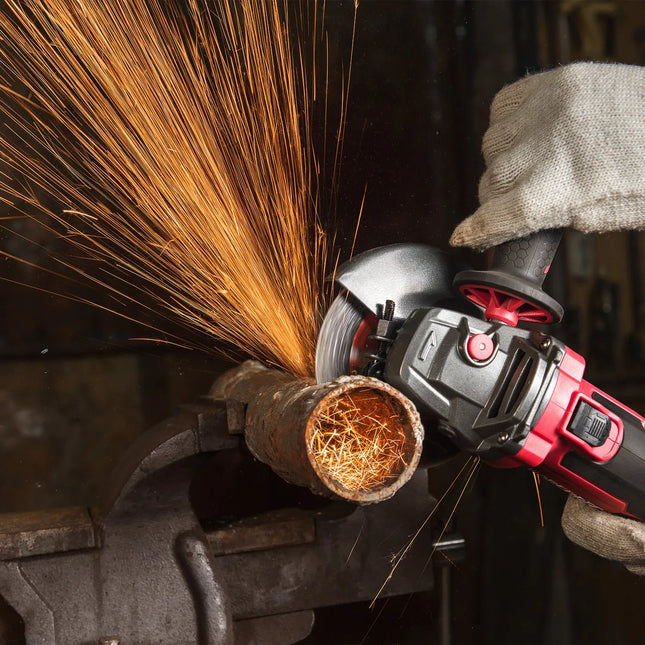 صاروخ زاوية ووركرافت 20 فولت 115ملم