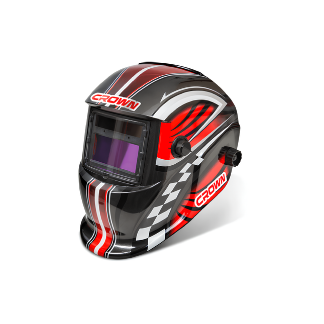 Digital Welder's Mask (CAXW-MA1-200H)