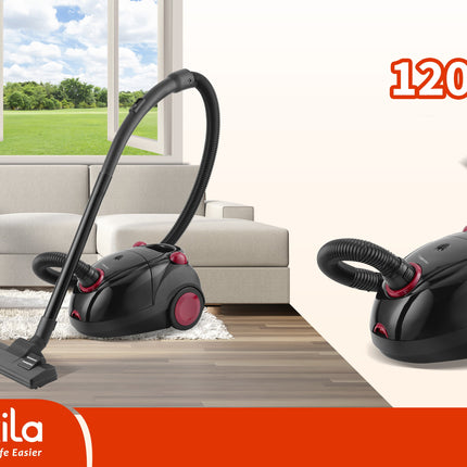1200W Vacuum Cleaner from Decakila