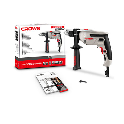Crown Drill 750W | CT10129C 