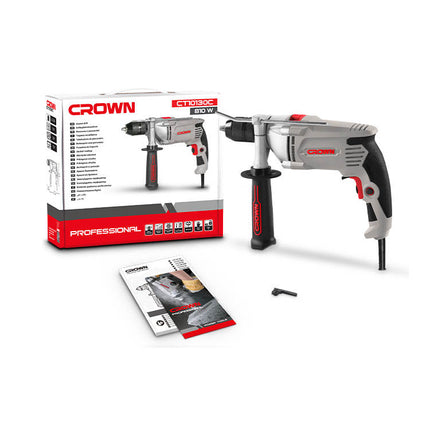 دريل همر كراون 810 واط 13 مم | CT10130C