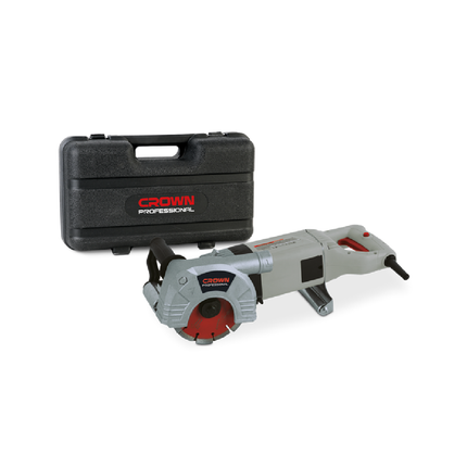 Crown 2400W 4-Disc Concrete Cutter (CT13563-150)