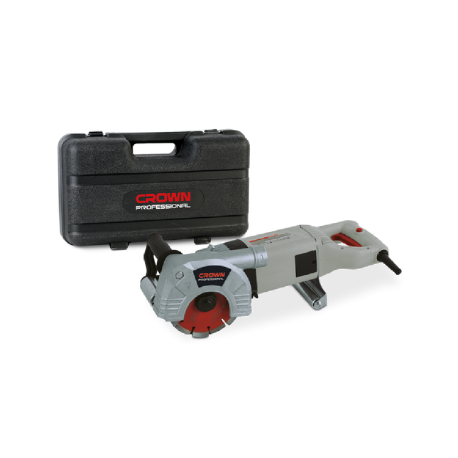 Crown 2400W 4-Disc Concrete Cutter (CT13563-150)