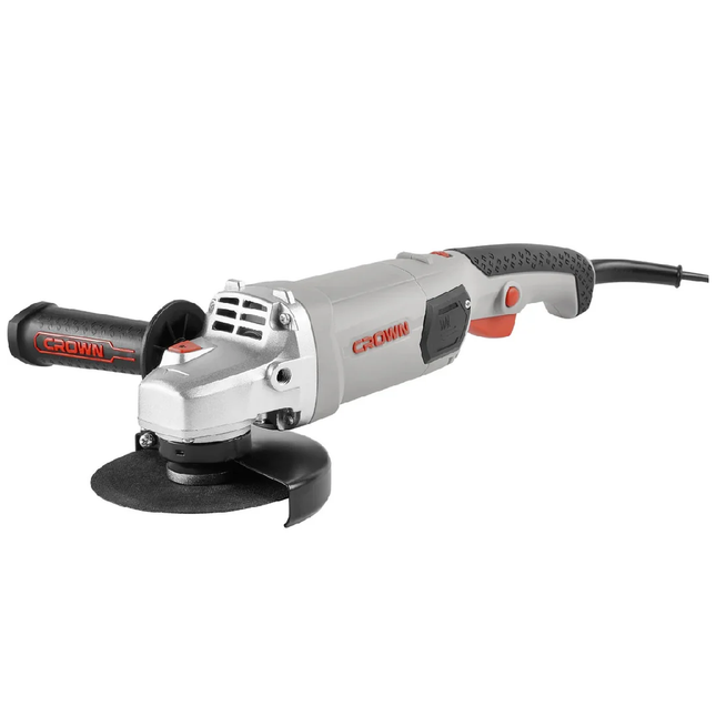 Crown 5" 860W Angle Grinder (CT13572)