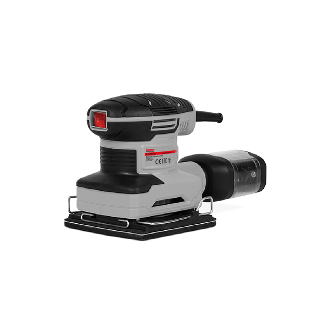 Crown 240W 110*100mm Orbital Sander (CT13638)