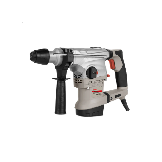 Crown 1250W 4kg SDS Rotary Demolition Hammer