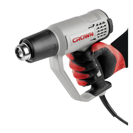 Crown 2000W Hair Dryer (CT19043K)