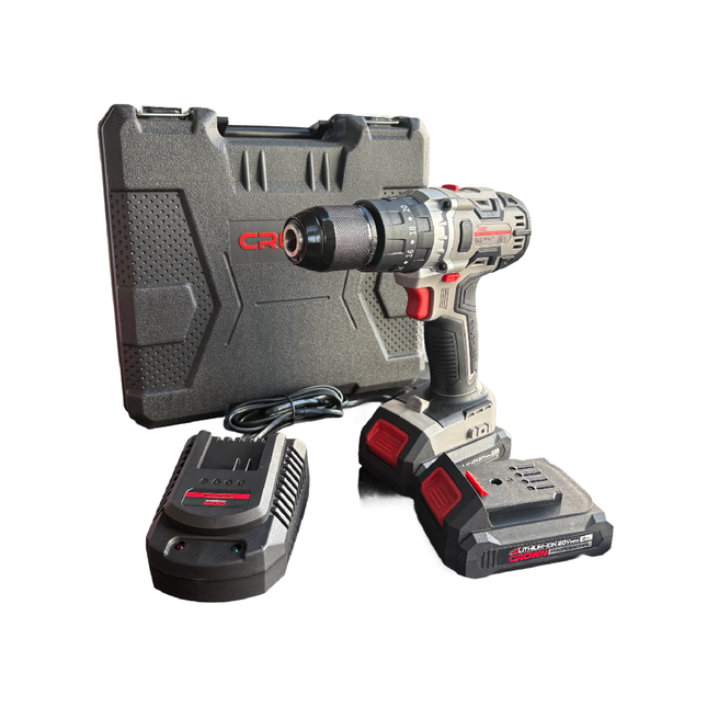 Crown 20V 13mm Rotary Hammer Drill (CT21101H-2)
