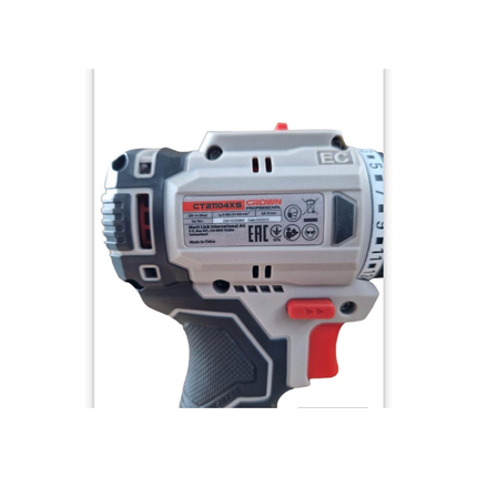 Crown 20V 10mm Brushless Cordless Drill (CT21104XS-2 BMC)