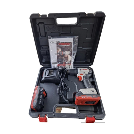 Crown 20V 10mm Brushless Cordless Drill (CT21104XS-2 BMC)
