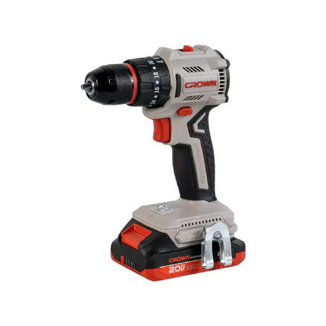 20V 10mm Hammer Drill (CT21145XMS-2 BMC)