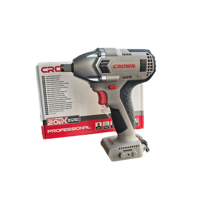 Crown Drill Box 300Nm (CT22015HX) - Batteries and Charger Not Included