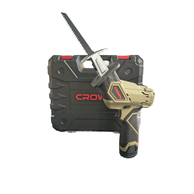Crown 12V Reciprocating Saw (CT25004H-2)