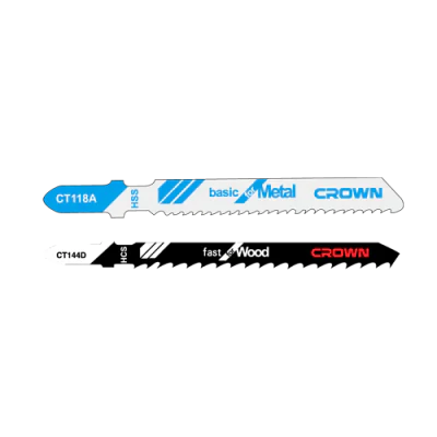 شفرة المنشار الكهربائي تخريقة CT118A | Crown شفرة المنشار الكهربائي تخريقة CT118A | Crown