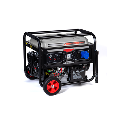 Crown 7500W Gasoline Generator (CT34122WE)