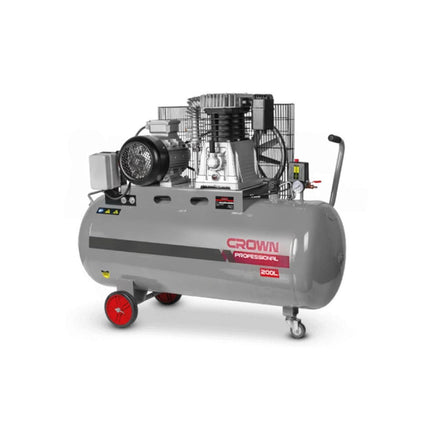 Crown 200L Air Compressor (CT36033)