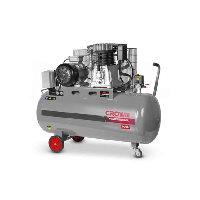 Crown 200L Air Compressor (CT36033)