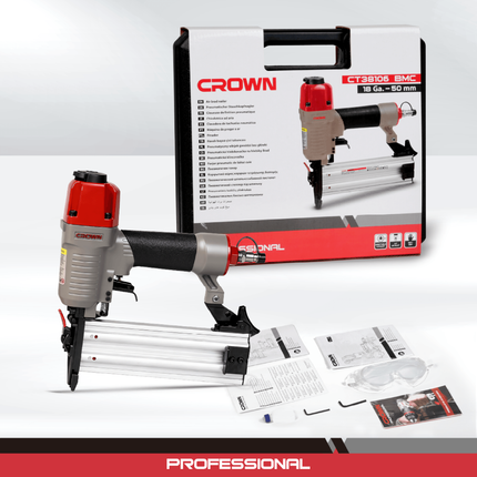 Crown 50mm Air Brad Nailer (CT38106)