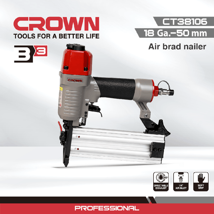 Crown 50mm Clips Air Gun (CT38107)