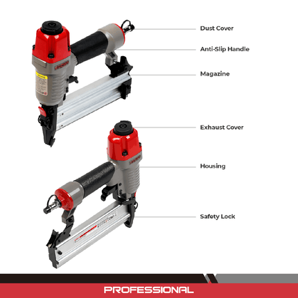 Crown 50mm Clips Air Gun (CT38107)