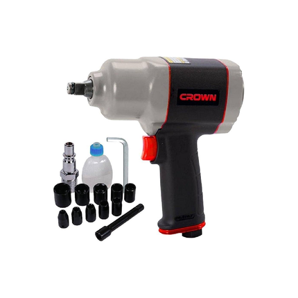 Crown (CT38113) 1/2 inch 660 Nm Air Impact Wrench