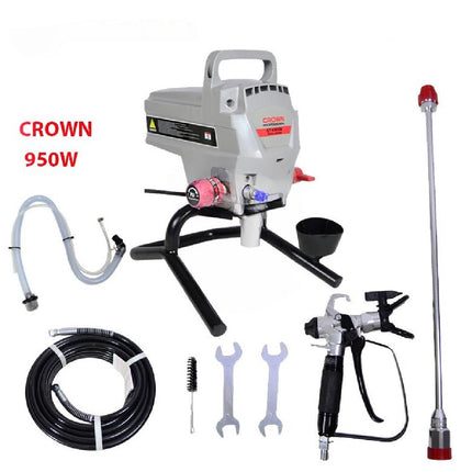 Crown 1100W Airless Paint Sprayer (CT43008)