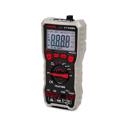 Crown 1000V Multimeter (CT44052)