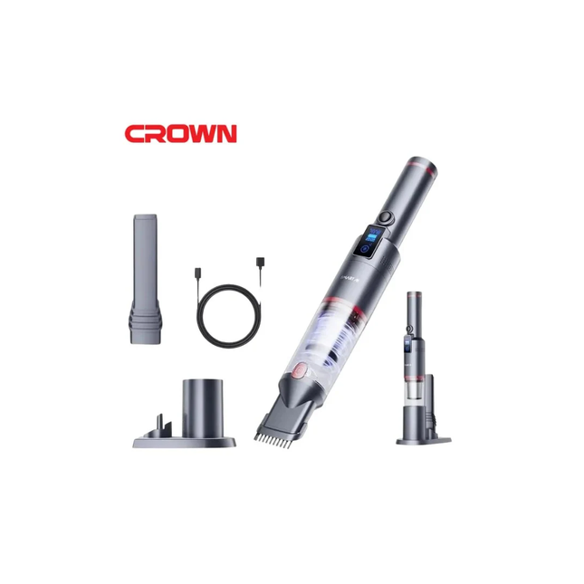 Crown (CT63012) 90W Cordless Vacuum Cleaner
