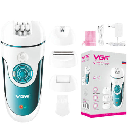 ماكينة ازالة الشعر للسيدات ماركة vgr موديل V-700