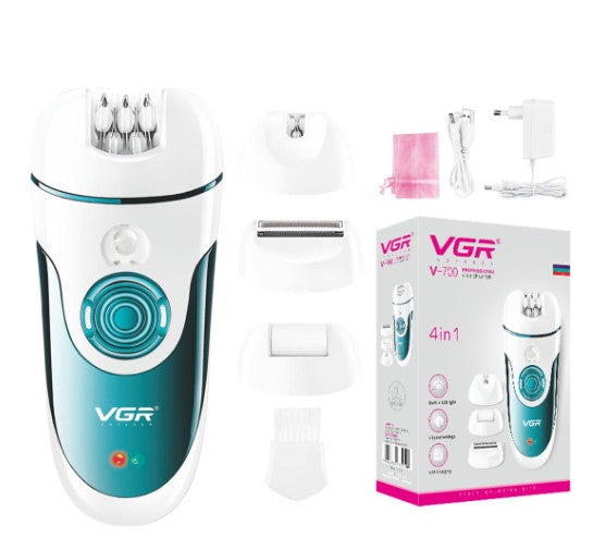 ماكينة ازالة الشعر للسيدات ماركة vgr موديل V-700 | VGR ماكينة ازالة الشعر للسيدات ماركة vgr موديل V-700 | VGR